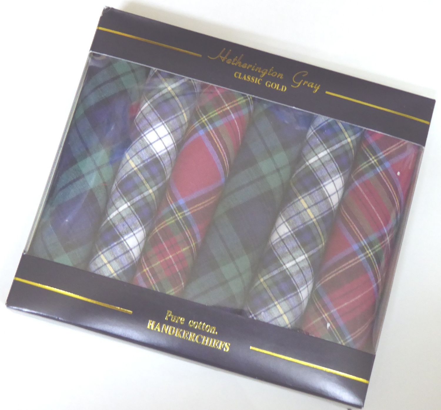 Tartan Handkerchiefs MR65210